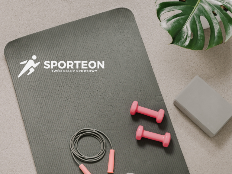 Minimalistyczny zestaw sprzętu sportowego do codziennego treningu