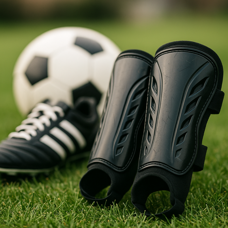 Ochraniacze piłkarskie jak wybrać najlepsze modele