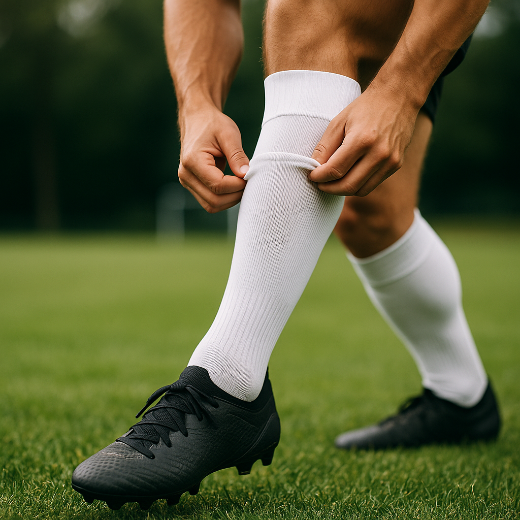 Getry piłkarskie jak poprawić komfort i wydajność