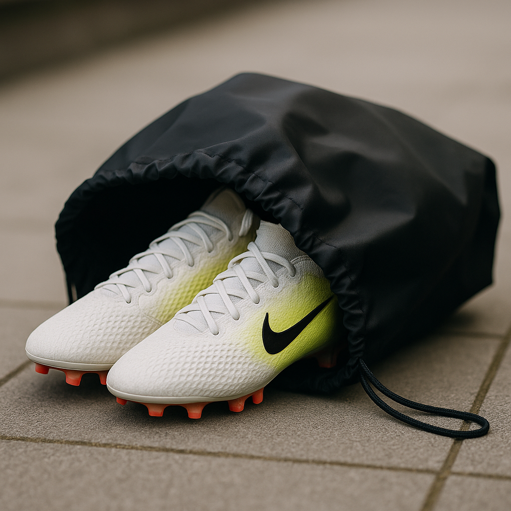 Worek na buty piłkarskie - jak wybrać najlepszy?