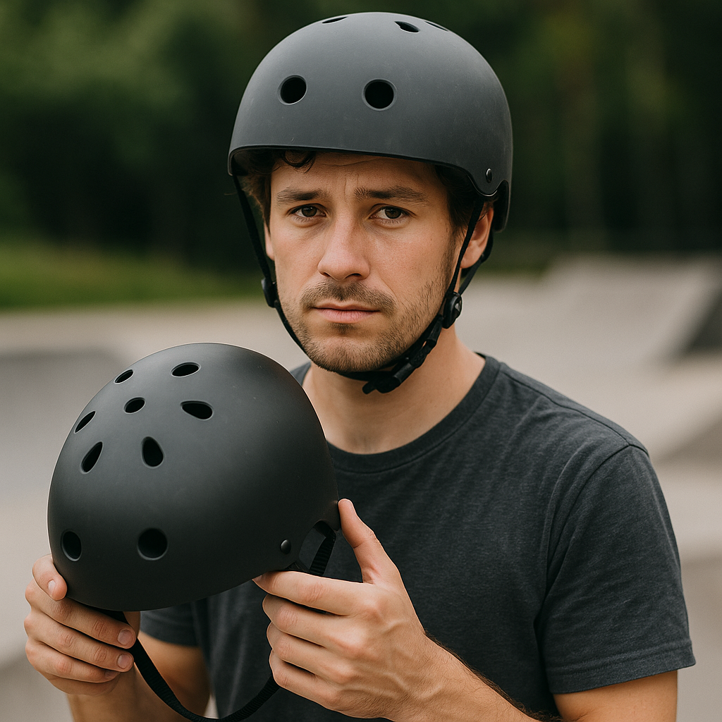 Kask skateboardowy jak wybrać i dbać o bezpieczeństwo