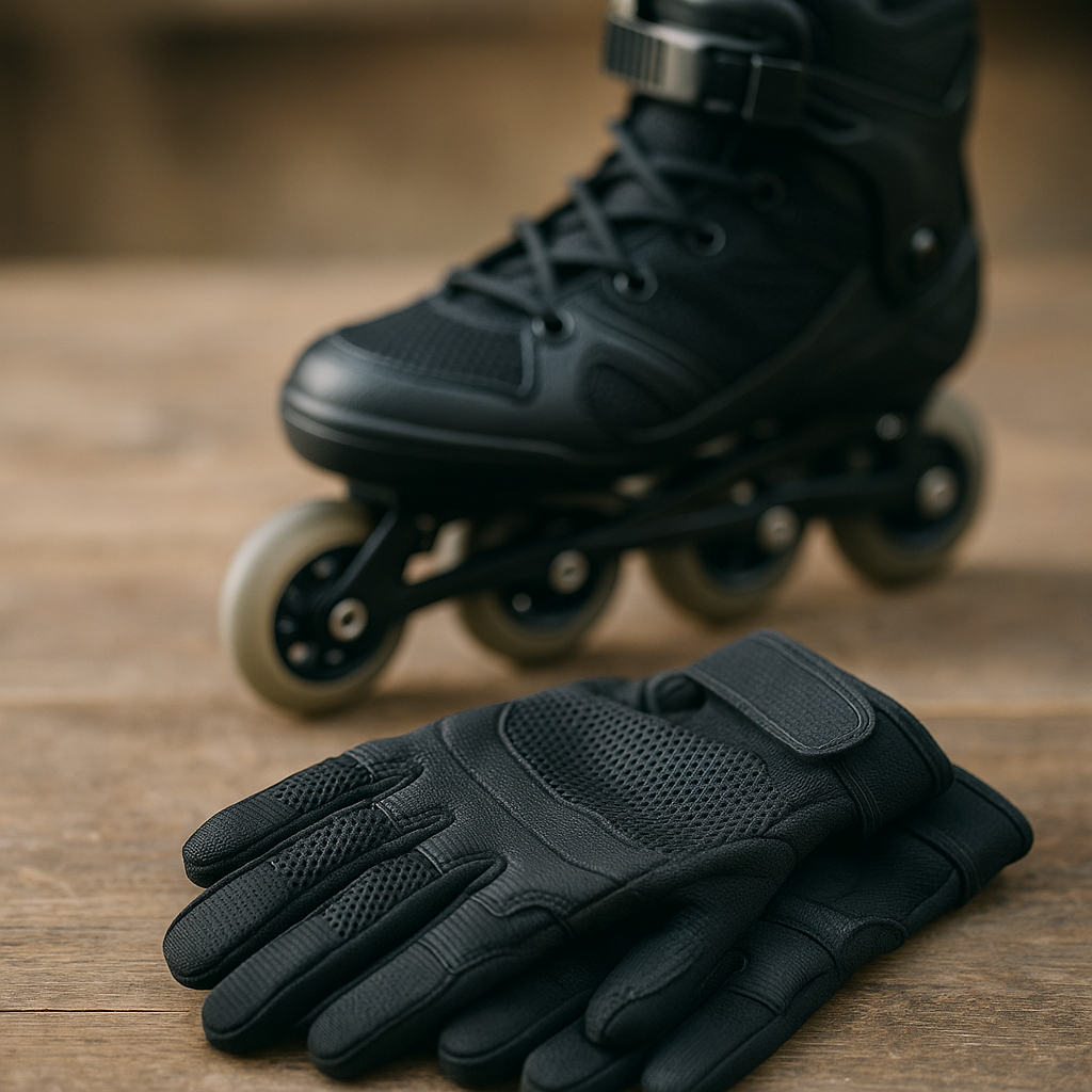 Rękawiczki skatingowe - wybór, rodzaje, pielęgnacja