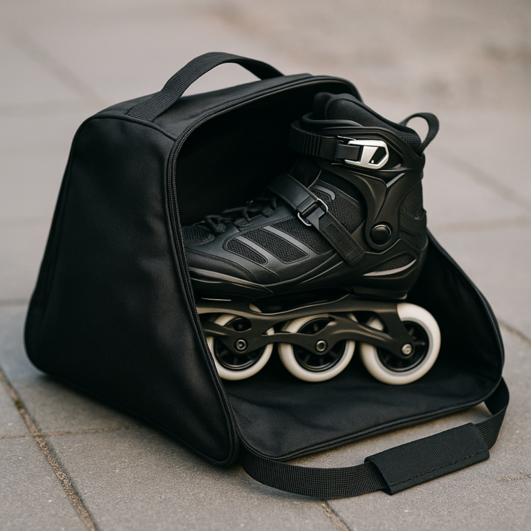 Torba na rolki - klucz do komfortu i bezpieczeństwa