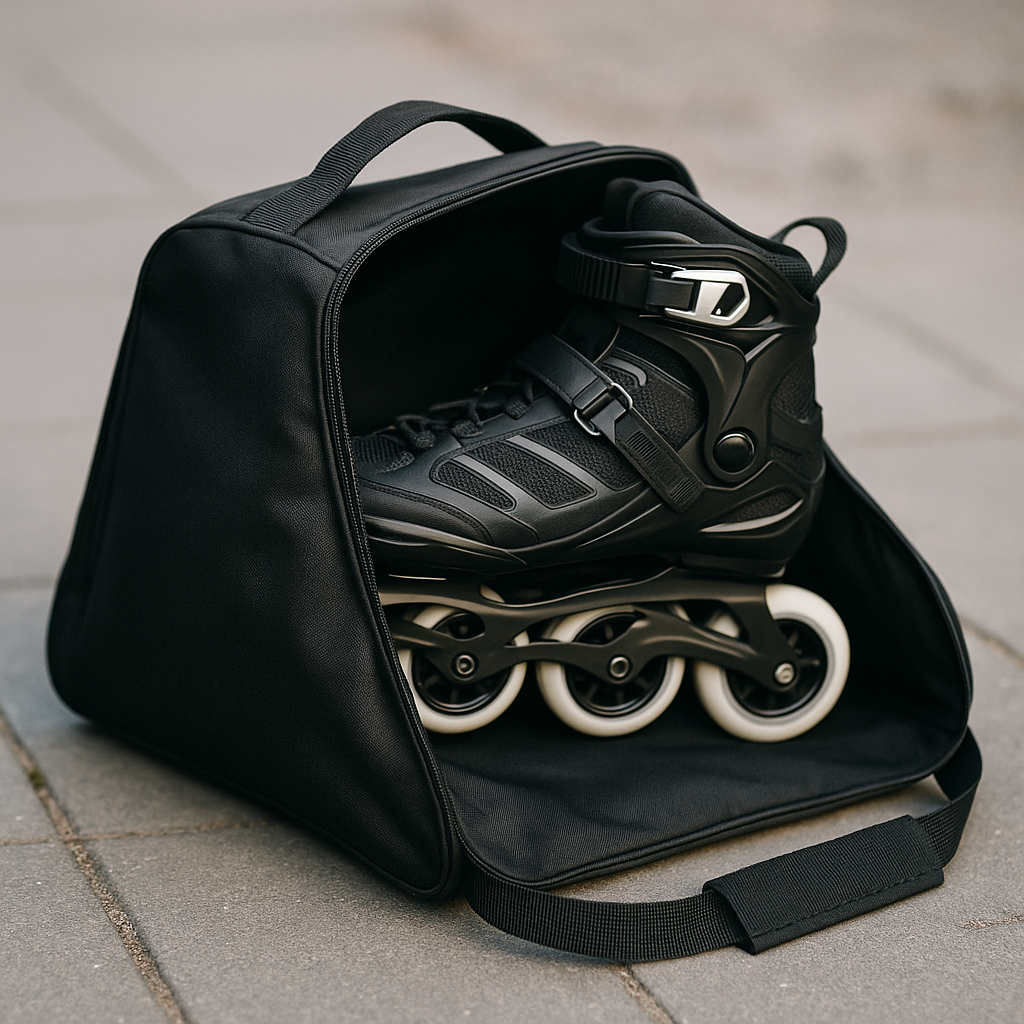 Torba na rolki - klucz do komfortu i bezpieczeństwa