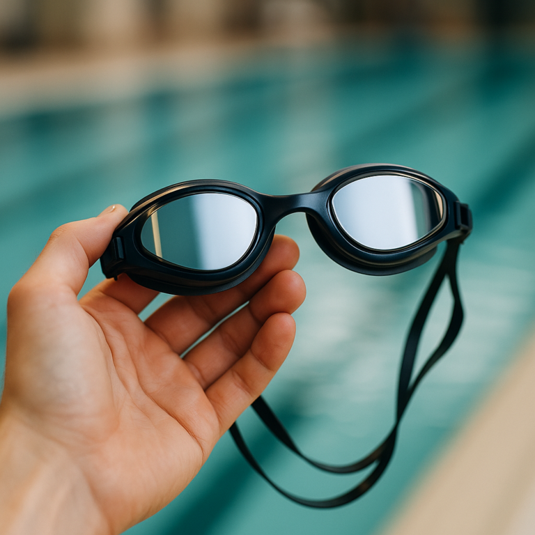 Okulary pływackie jak wybrać najlepsze dla siebie