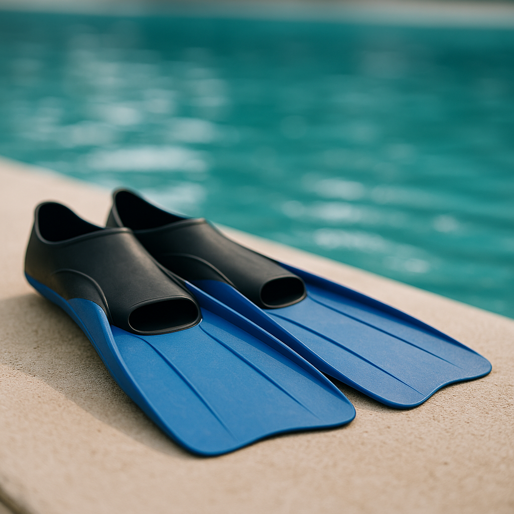 Płetwy do pływania: Wybór, zalety i techniki
