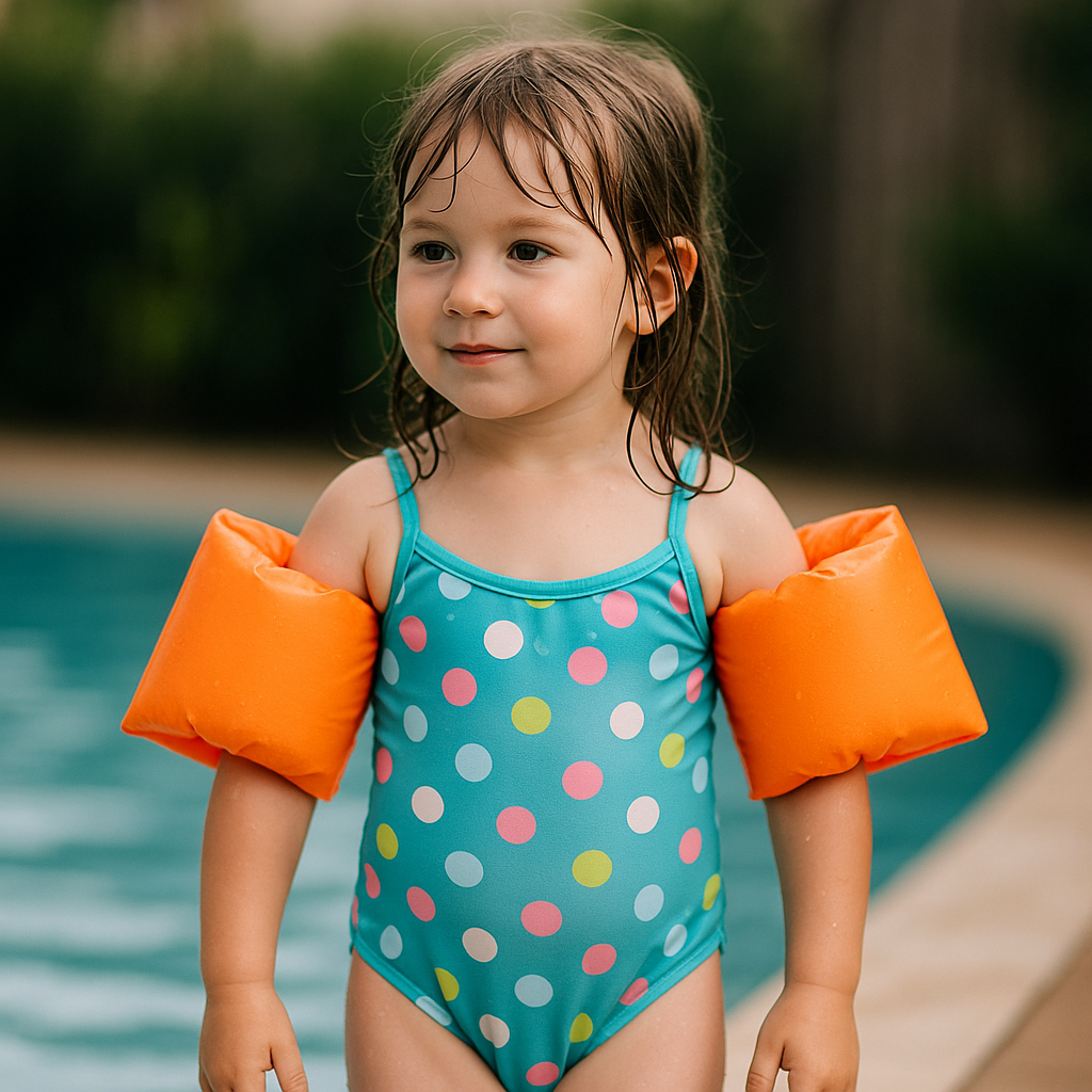 Rękawki do pływania dla dzieci - jak wybrać idealne