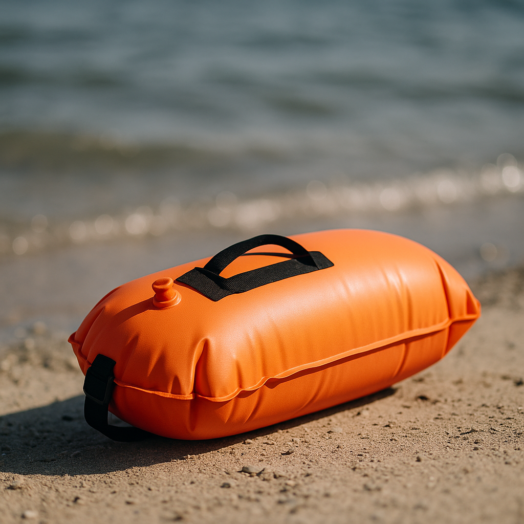 Bojka asekuracyjna - klucz do bezpieczeństwa na wodzie