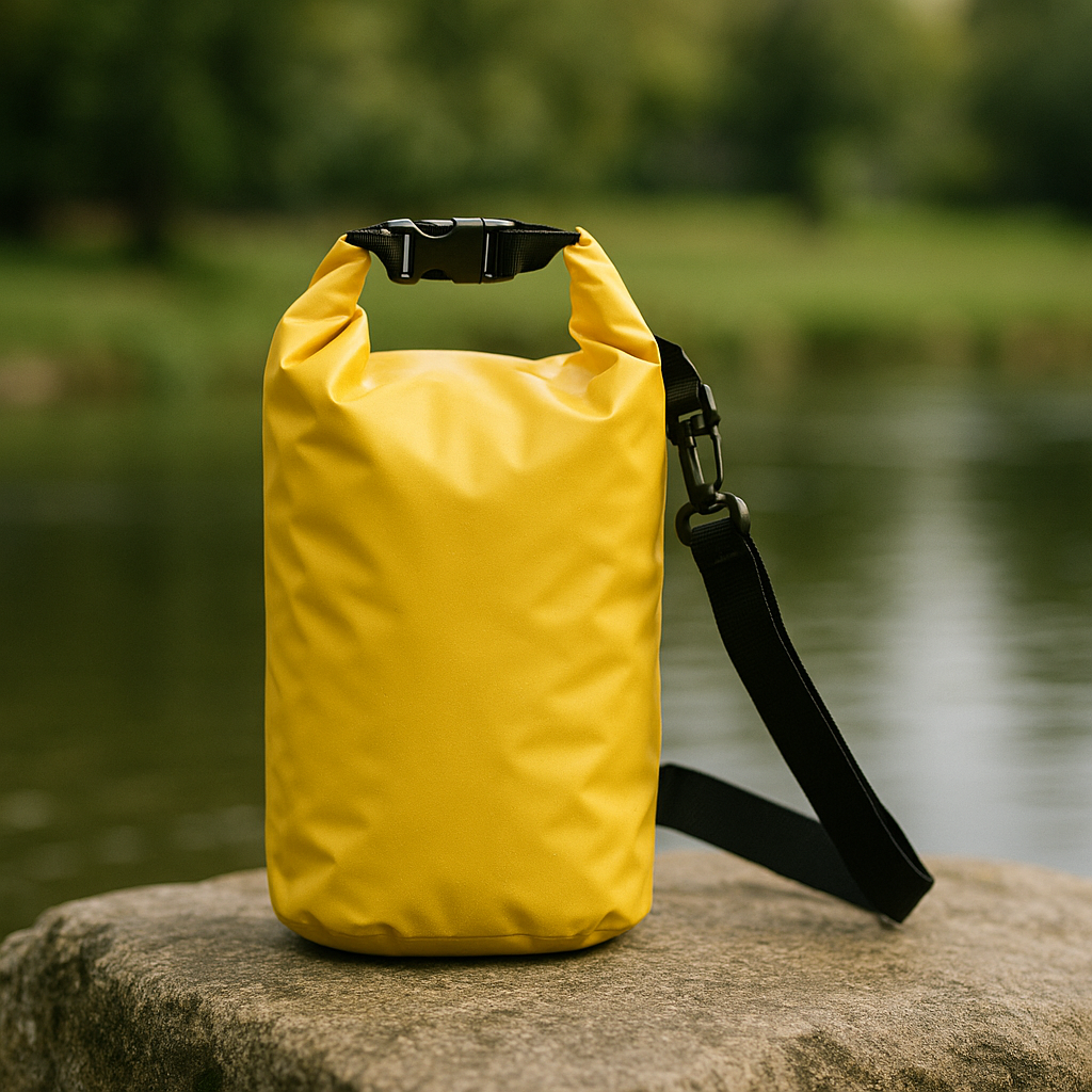 Torba wodoszczelna - praktyczny dodatek na każdą okazję