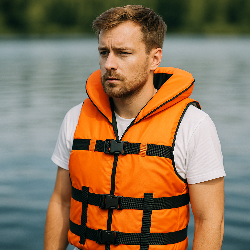 Kamizelka asekuracyjna - klucz do bezpieczeństwa na wodzie