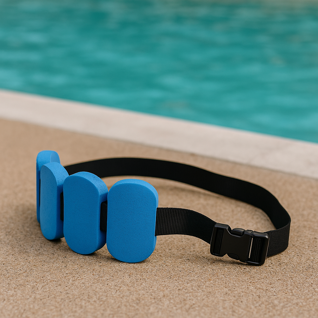 Pas wypornościowy do pływania - jak wybrać najlepszy