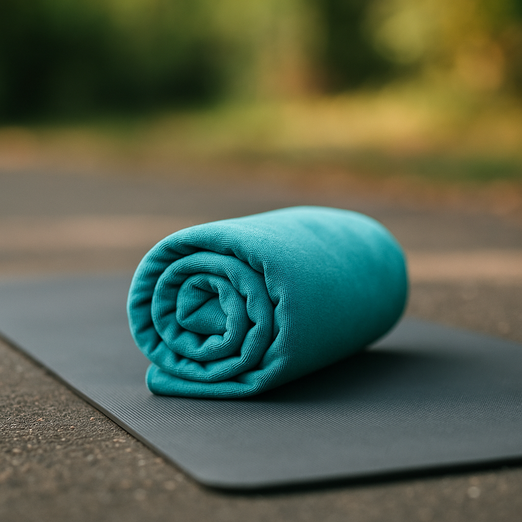 Ręcznik szybkoschnący sportowy - jak wybrać idealny model