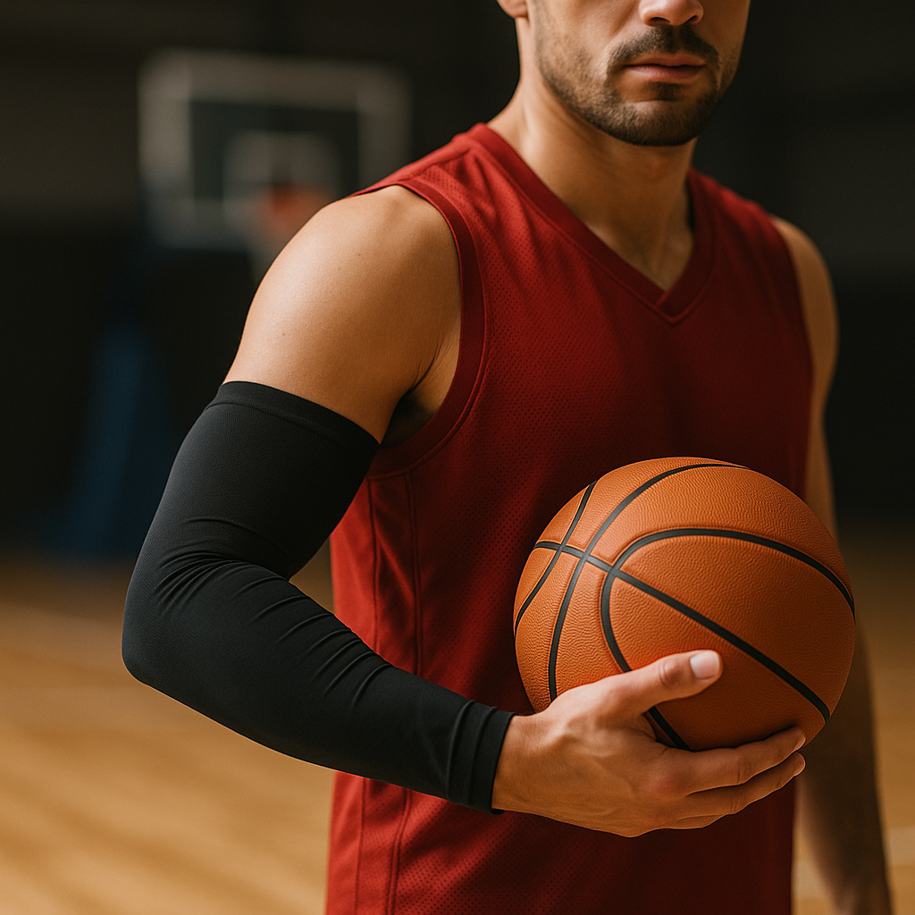 Rękaw do koszykówki - funkcje i wybór najlepszego