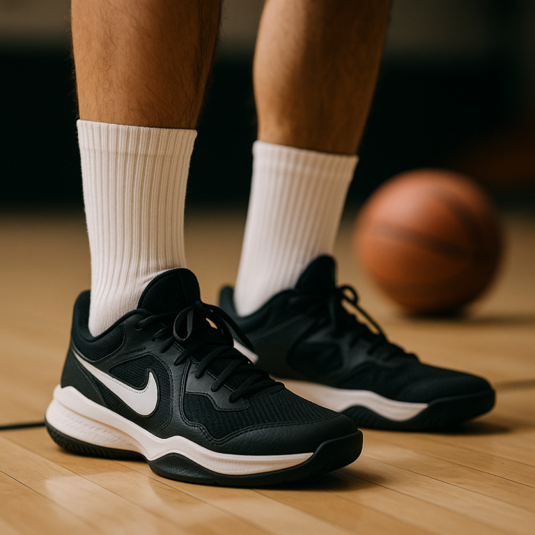 Skarpety koszykarskie: Wybór, pielęgnacja i komfort gry